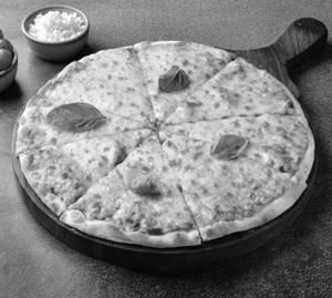 8" Extra Cheese Loaded Pizza