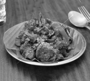 Mutton Pepper Dry