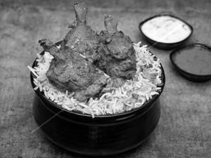 Chicken Lollipop Tandoori ( 4 Pcs)