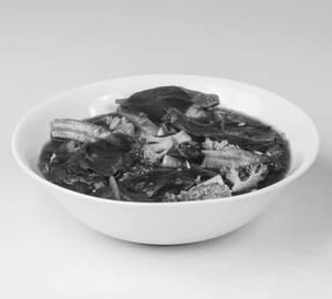 Baby Corn, Spnach, Brocolli Hong Kong Style