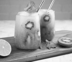 Kiwi Mojito