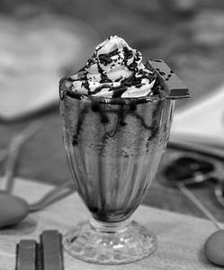 Kitkat Shake