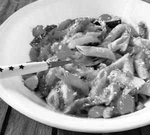 Red Sauce Pasta Veg
