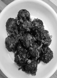 Veg Manchurian