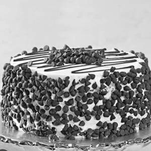 Chocochips Cake