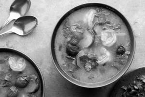 Tom Yum Prawns [serves 1-2] [500ml]