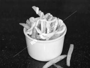 Cheese French Fries