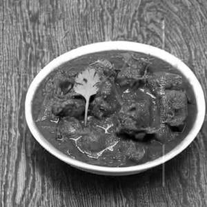 Mutton Masala