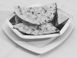 Butter Kulcha