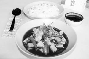 Tofu Krapow