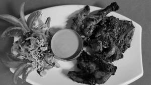 Tandoori Chicken Full