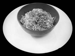 Veg Hakka Noodle