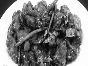 Hong Kong Chicken