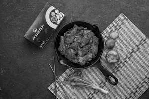 Chilli Chicken Dry