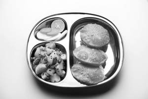 Poori Bhaji