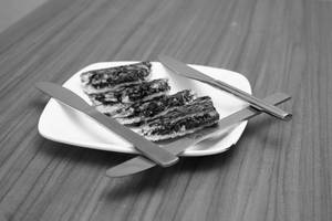 Chocolate Cheese Grill