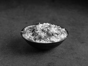 Mushroom Fried Rice