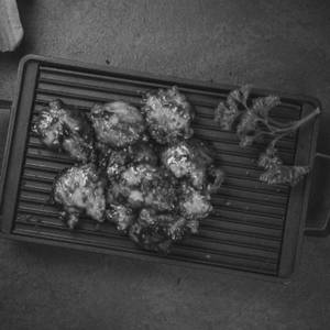 Bbq Smoked Fish (10 Pcs) (beckti)