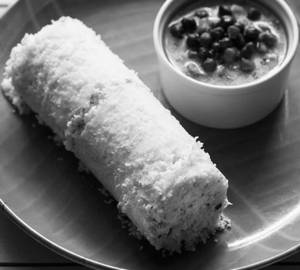 Rice Puttu