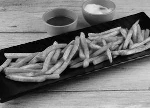 Crazy Masala Fries