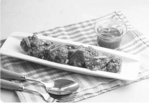 Chicken Manchurian
