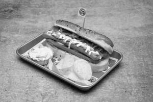 Barn New York Hot Dog
