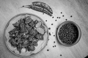 Mutton Chukka