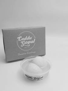 Rasgulla 4 Pcs