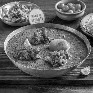 Railway Mutton Curry