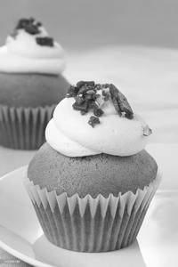 Butter Scotch Cupcake
