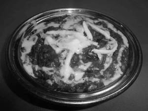Palak Korma