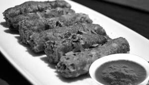 Seekh Kebab Gilafi -295gms