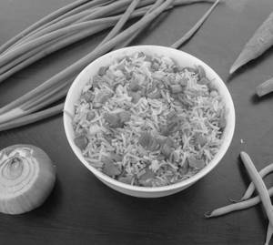 Veg Mix Fried Rice