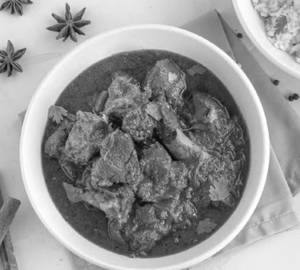 Mutton Kosha