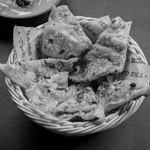 Butter Naan