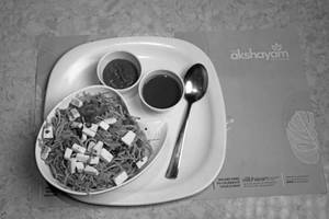 Schezwan Paneer Noodles
