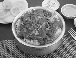 Special Veg Biryani