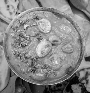 Mushroom Masala