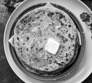 Aloo Paratha