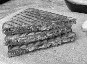 Veg Grilled Sandwich