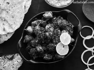 Aloo Palak 65