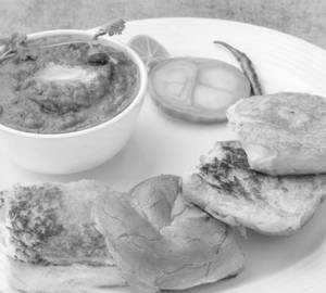 Pav Bhaji