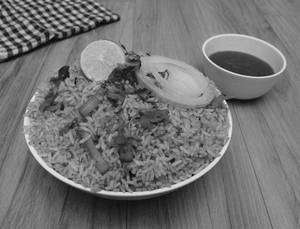 Special Veg Biryani