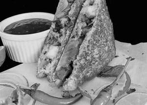 Tandoori Sandwich