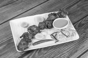 Chicken Tikka Kebab Fry(10pcs)