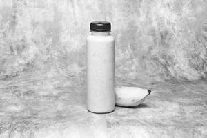 Banana Mango Yogurt Smoothie