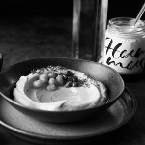 Classic Hummus