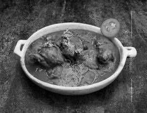 Punjabi Chicken