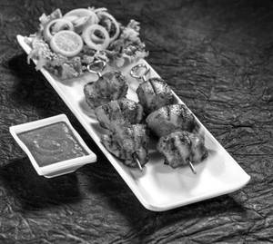 Tandoori Chicken ( Bengali Mustard)(6Pc.)