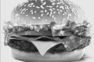 Ob Chicken Amazing Burger